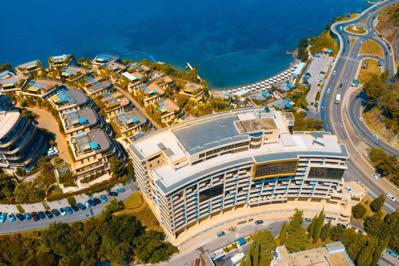Foto Harmonia Hotel by Dukley **** Budva