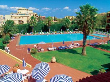 Foto Smy Carlos V Wellness en Spa Alghero ***** Alghero