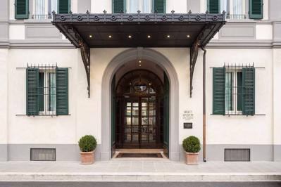 Foto Curio Collection by Hilton Anglo American Hotel Florence **** Florence