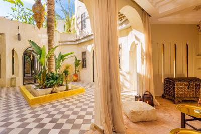 Foto Riad XO ***** Marrakech