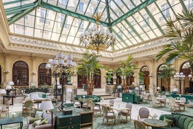 Foto Intercontinental Paris Le Grand ***** Parijs