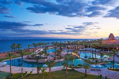 Foto Mosaique Beach Resort Taba Heights ***** Taba