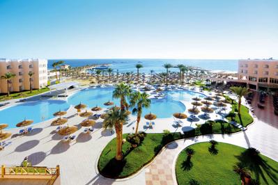 Foto Pickalbatros Beach Albatros Resort **** Hurghada