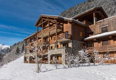 CGH Residences Les Alpages de Champagny