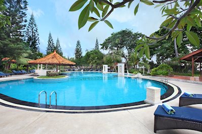 Foto Bali Tropic Resort en Spa **** Nusa Dua