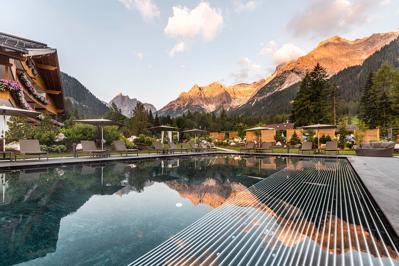 Bad Moos Dolomites Spa Resort