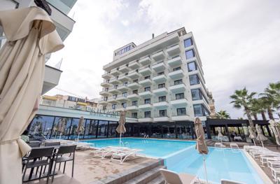 Foto Brilliant Hotel en Spa **** Golem