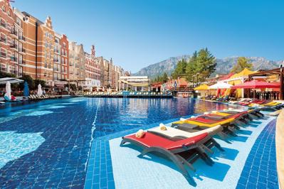 Foto Orange County Resort Kemer ***** Kemer