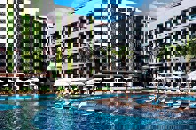 Foto The Stones Hotel - Legian Bali ***** Kuta