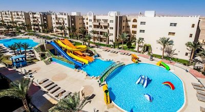 Foto El Karma Aqua Beach Resort **** Hurghada