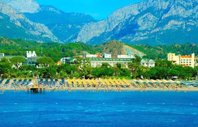 Foto Lucida Beach ***** Camyuva