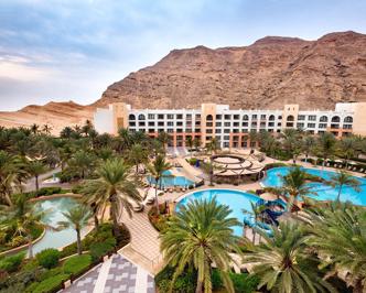 Hotel Shangri-La s Barr Al Jissah Resort en Spa - Al Waha