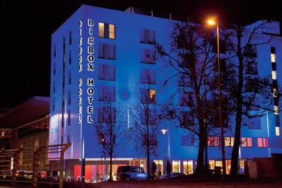 Foto Big Box **** Kempten