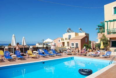 Foto Golden Valentin *** Chersonissos