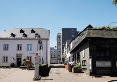 Foto Fabrys Apartmenthof *** Bollendorf