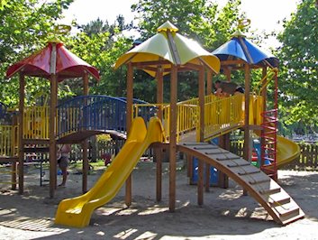 Foto Camping Bungalow Park Tahiti **** Lido Delle Nazioni