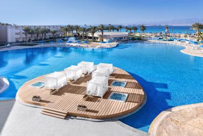 The V Luxury Resort Sahl Hasheesh