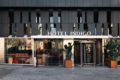 Foto Indigo Barcelona Plaza Espana **** Barcelona
