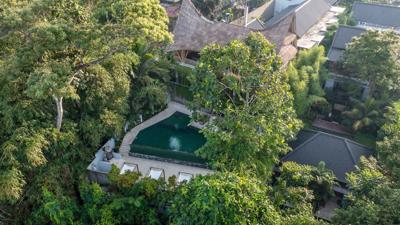 Foto Dinara Ubud **** Alam Anda