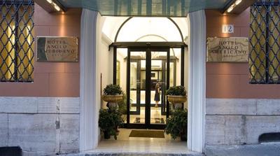 Foto Anglo Americano **** Rome