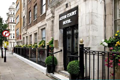 Foto Astor Court *** Londen