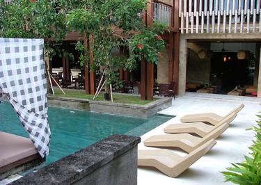 Foto The Elysian Boutique Villa Hotel ***** Seminyak