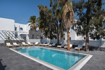 Foto Meltemi Excelsior Suites **** Perissa