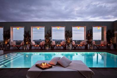 Foto Mondrian **** Los Angeles