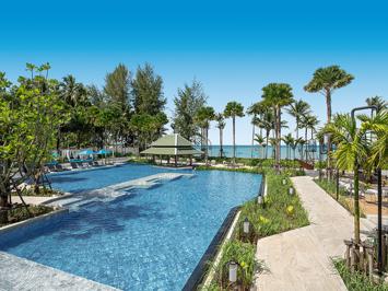 Foto Accor Grand Mercure Khao Lak Bangsak ***** Khao Lak