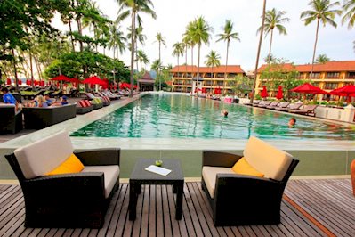 Foto The Emerald Cove Koh Chang ***** Klong Prao Beach
