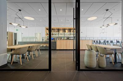 Foto DWO Yuste Alcala by Checkin *** Madrid