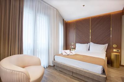 Foto Kate Hotel **** Istanbul