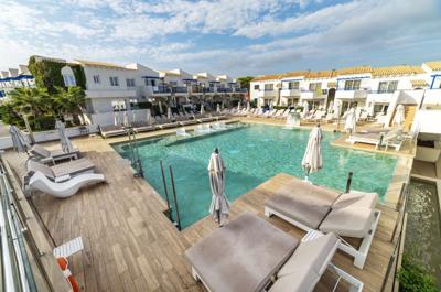 Foto Parque Nereida Suites **** Cala Ratjada