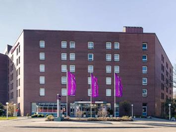 Hotel Mercure Munchen Neuperlach Sud
