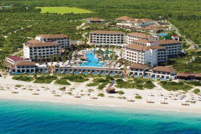 Foto Secrets Playa Mujeres Golf en Spa **** Cancun