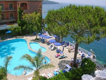 Foto Hotel Grand Riviera **** Sorrento