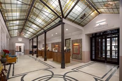 Foto Curio Collection by Hilton Anglo American Hotel Florence **** Florence