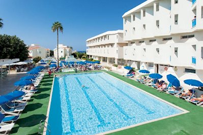 Foto Hotel Kissos *** Paphos