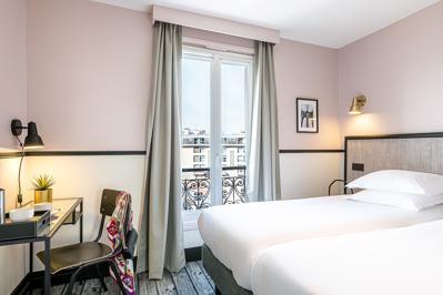 Hotel L Aqueduc