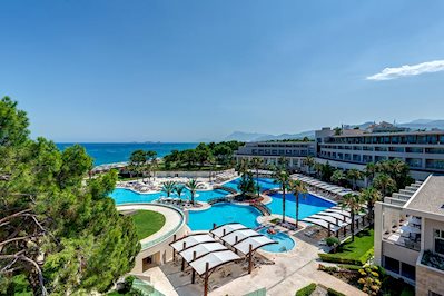 Foto Rixos Premium Tekirova ***** Kemer