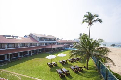 Foto Hotel Goldi Sands **** Negombo