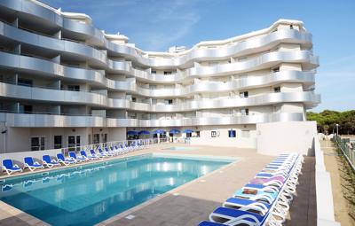 Residence Le Lotus Blanc