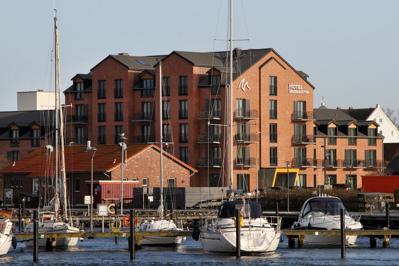 Foto Hafenhotel Meereszeiten **** Heiligenhafen