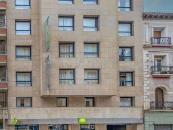 ibis Styles Zaragoza Ramiro I