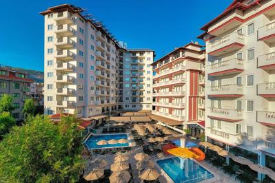 Foto Villa Sunflower Beach Hotel **** Alanya