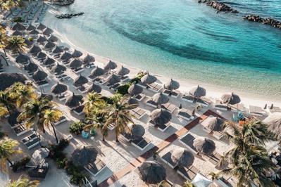 Foto Van der Valk Kontiki Beach Resort **** Willemstad