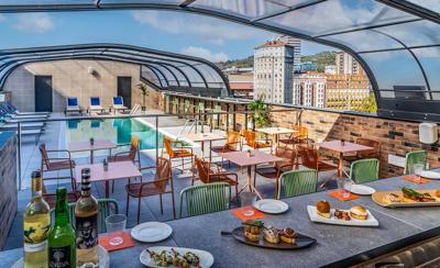 Foto Axel Hotel Bilbao **** Bilbao