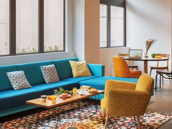 Foto Mercure Paris Gare Montparnasse **** Parijs