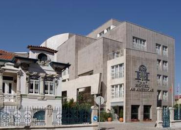 Foto As Americas **** Aveiro