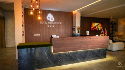 Foto Hotel Ben Batouta Tangier *** Tanger
